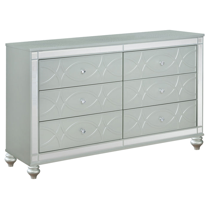 Gunnison Bedroom Sets - Casa Morelos / Coahuila Furniture (Oklahoma City, OK)