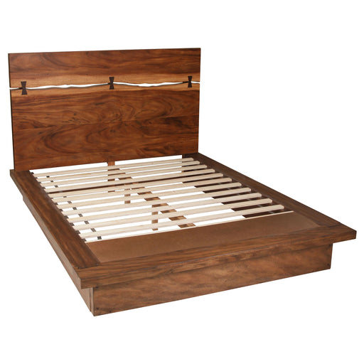 Winslow Queen & E.King Bed - Casa Morelos / Coahuila Furniture (Oklahoma City, OK)