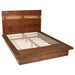 Winslow Queen & E.King Bed - Casa Morelos / Coahuila Furniture (Oklahoma City, OK)
