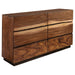 Winslow Bedroom Set Smokey Walnut - Casa Morelos / Coahuila Furniture (Oklahoma City, OK)