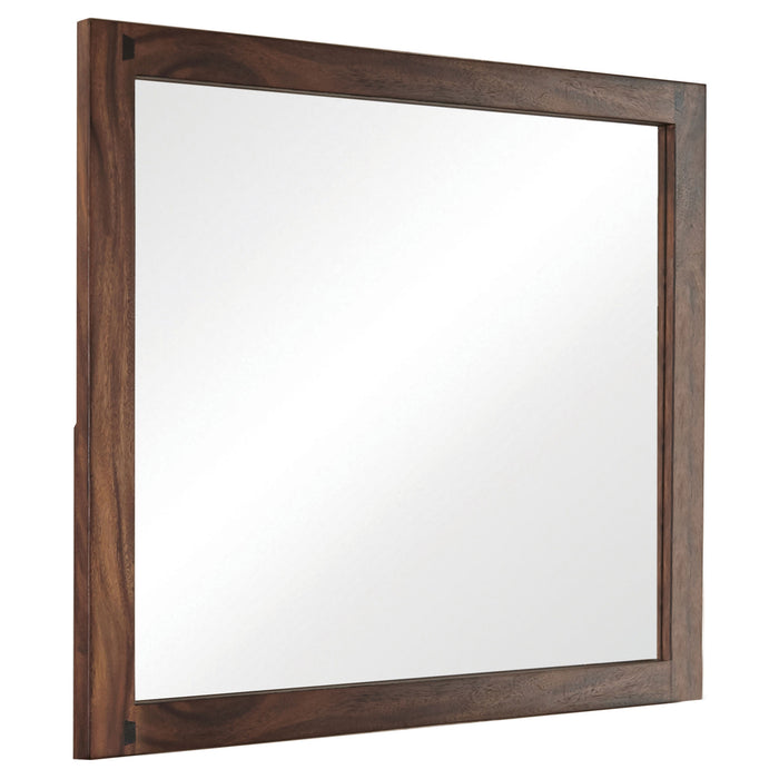 Winslow Bedroom Set Smokey Walnut - Casa Morelos / Coahuila Furniture (Oklahoma City, OK)