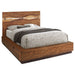 Winslow Queen & E.King Bed - Casa Morelos / Coahuila Furniture (Oklahoma City, OK)