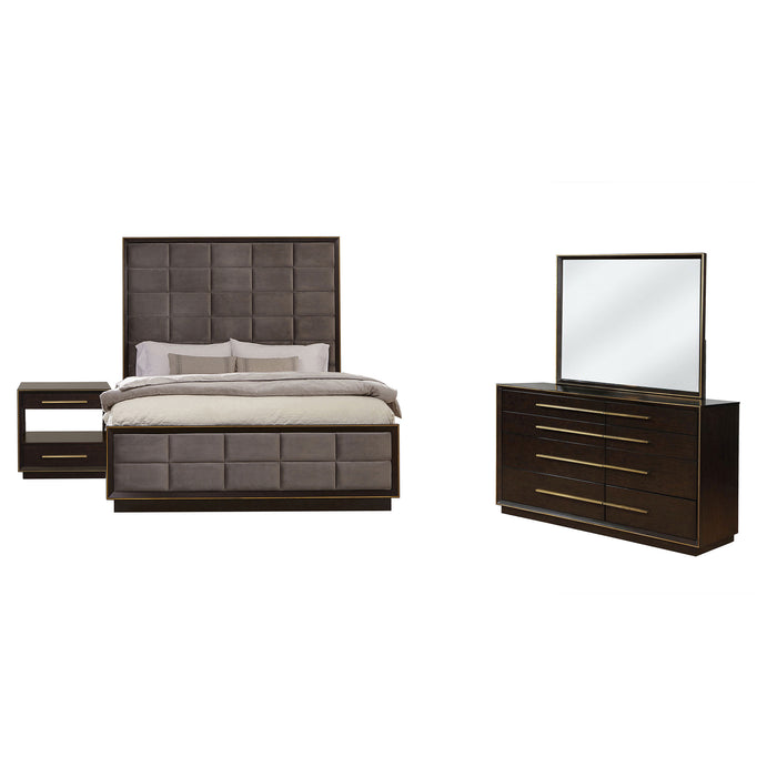 Durango Bedroom Set - Casa Morelos / Coahuila Furniture (Oklahoma City, OK)