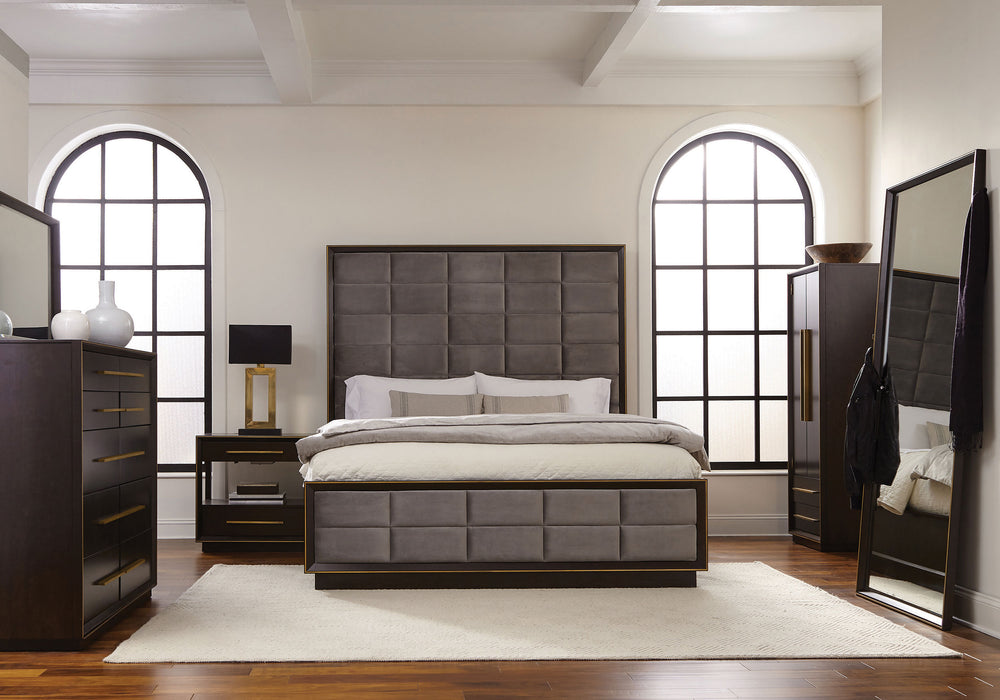 Durango Bedroom Sets - Casa Morelos / Coahuila Furniture (Oklahoma City, OK)
