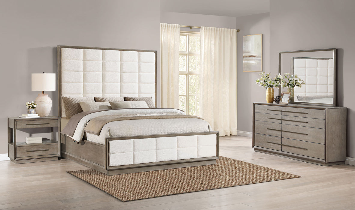Durango 4 & 5 Piece E.King, Cal.King & Queen Bedroom Set - Casa Morelos / Coahuila Furniture (Oklahoma City, OK)