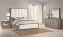 Durango 4 & 5 Piece E.King, Cal.King & Queen Bedroom Set - Casa Morelos / Coahuila Furniture (Oklahoma City, OK)