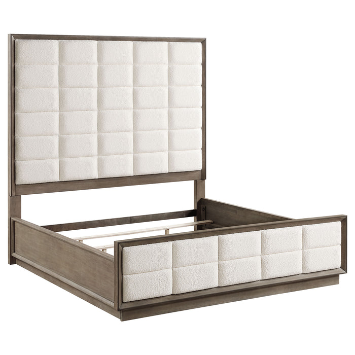 Durango 4 & 5 Piece E.King, Cal.King & Queen Bedroom Set - Casa Morelos / Coahuila Furniture (Oklahoma City, OK)