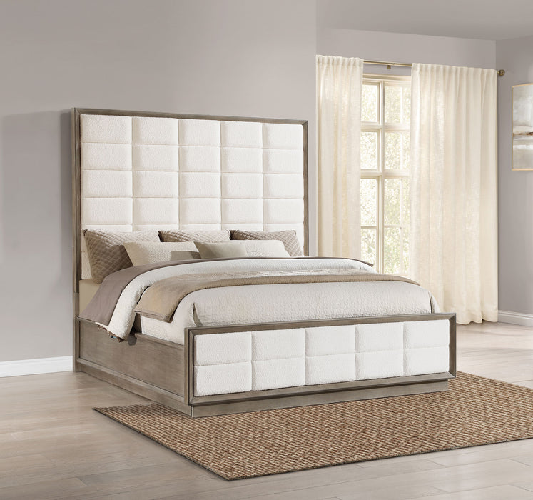 Durango California King, Eatren King, & Queen Bed - Casa Morelos / Coahuila Furniture (Oklahoma City, OK)