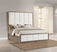 Durango California King, Eatren King, & Queen Bed - Casa Morelos / Coahuila Furniture (Oklahoma City, OK)
