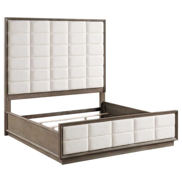 Durango California King, Eatren King, & Queen Bed - Casa Morelos / Coahuila Furniture (Oklahoma City, OK)