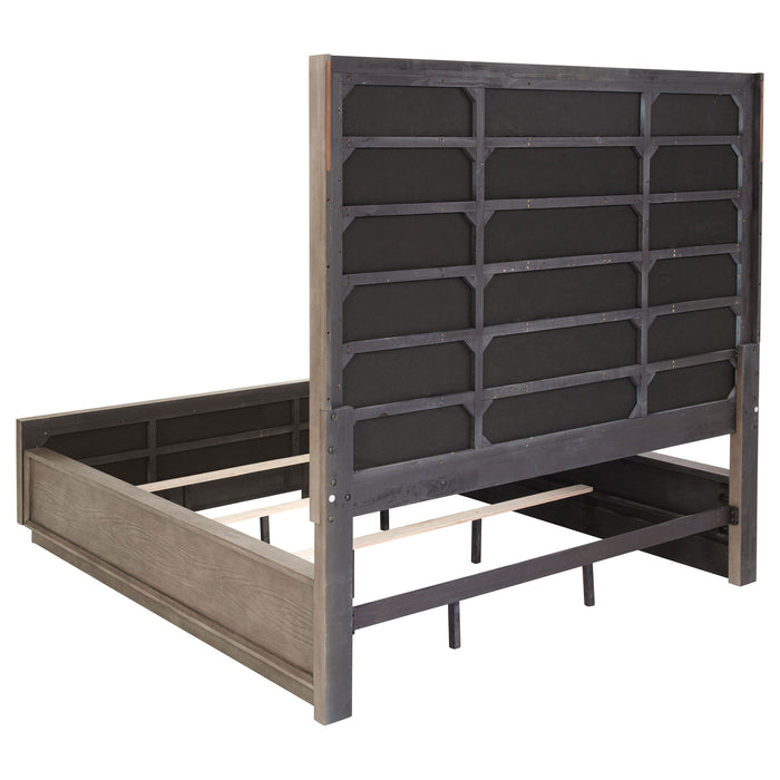Durango 4 & 5 Piece E.King, Cal.King & Queen Bedroom Set - Casa Morelos / Coahuila Furniture (Oklahoma City, OK)