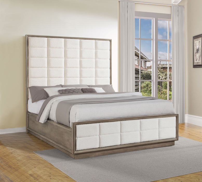 Durango California King, Eatren King, & Queen Bed - Casa Morelos / Coahuila Furniture (Oklahoma City, OK)