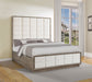 Durango California King, Eatren King, & Queen Bed - Casa Morelos / Coahuila Furniture (Oklahoma City, OK)
