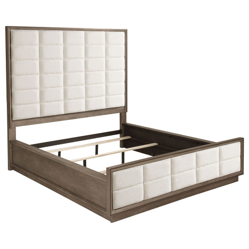 Durango California King, Eatren King, & Queen Bed - Casa Morelos / Coahuila Furniture (Oklahoma City, OK)