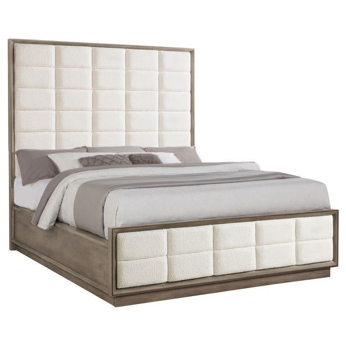 Durango California King, Eatren King, & Queen Bed - Casa Morelos / Coahuila Furniture (Oklahoma City, OK)