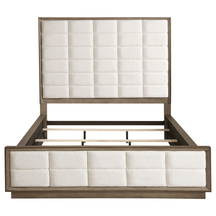 Durango California King, Eatren King, & Queen Bed - Casa Morelos / Coahuila Furniture (Oklahoma City, OK)