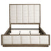 Durango California King, Eatren King, & Queen Bed - Casa Morelos / Coahuila Furniture (Oklahoma City, OK)