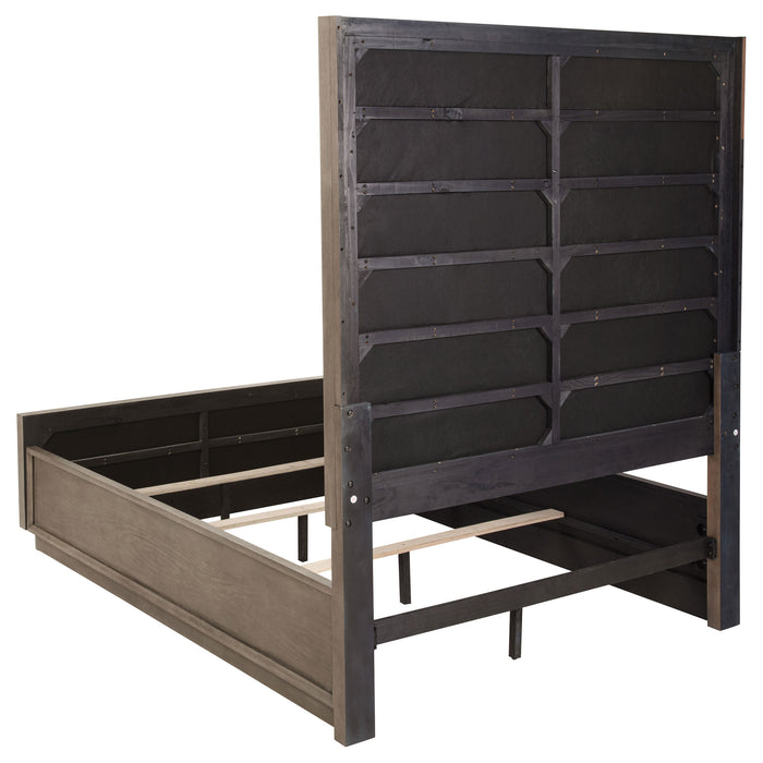 Durango 4 & 5 Piece E.King, Cal.King & Queen Bedroom Set - Casa Morelos / Coahuila Furniture (Oklahoma City, OK)