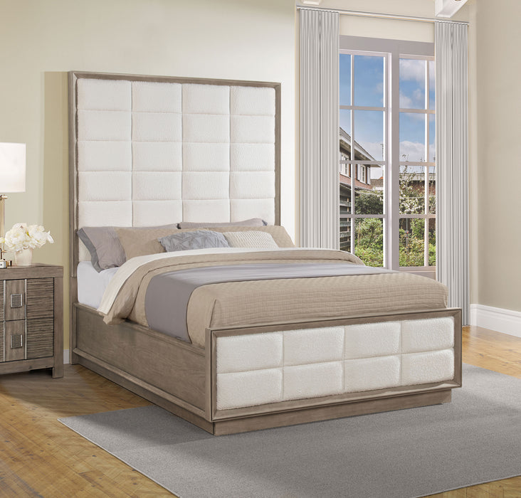 Durango California King, Eatren King, & Queen Bed - Casa Morelos / Coahuila Furniture (Oklahoma City, OK)
