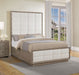 Durango California King, Eatren King, & Queen Bed - Casa Morelos / Coahuila Furniture (Oklahoma City, OK)