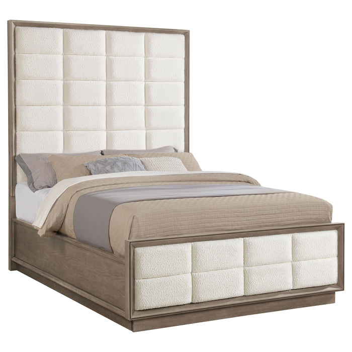 Durango California King, Eatren King, & Queen Bed - Casa Morelos / Coahuila Furniture (Oklahoma City, OK)