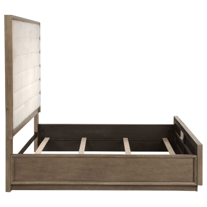 Durango Queen Bed - Casa Morelos / Coahuila Furniture (Oklahoma City, OK)