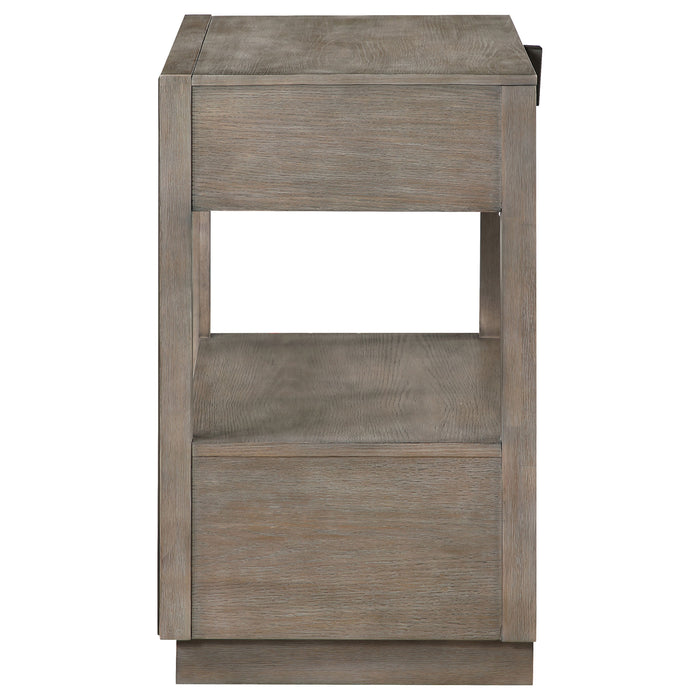 Durango Nightstands - Casa Morelos / Coahuila Furniture (Oklahoma City, OK)