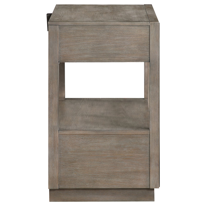 Durango Nightstands - Casa Morelos / Coahuila Furniture (Oklahoma City, OK)