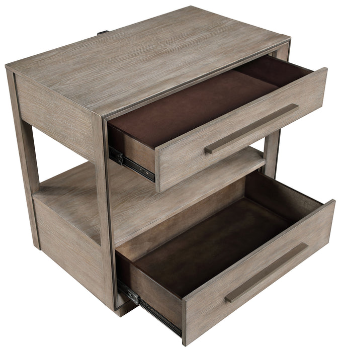 Durango Nightstands - Casa Morelos / Coahuila Furniture (Oklahoma City, OK)
