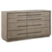 Durango Dressers - Casa Morelos / Coahuila Furniture (Oklahoma City, OK)