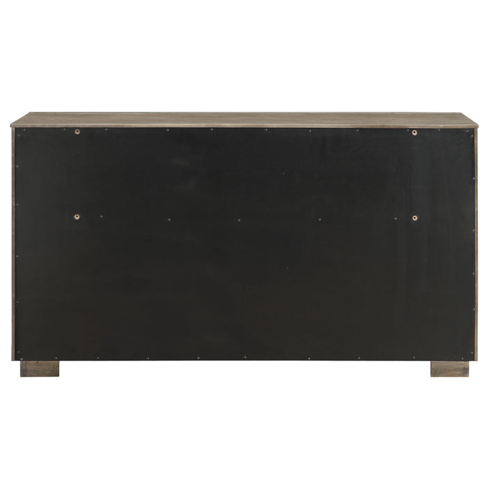 Durango Dressers - Casa Morelos / Coahuila Furniture (Oklahoma City, OK)