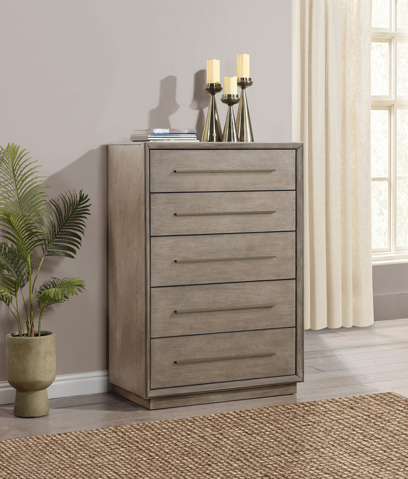 Durango Chests - Casa Morelos / Coahuila Furniture (Oklahoma City, OK)