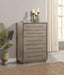 Durango Chests - Casa Morelos / Coahuila Furniture (Oklahoma City, OK)