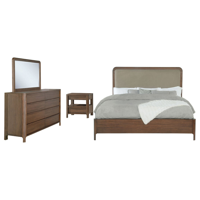 Maderia 4 & 5 Piece Bedroom Set - Casa Morelos / Coahuila Furniture (Oklahoma City, OK)