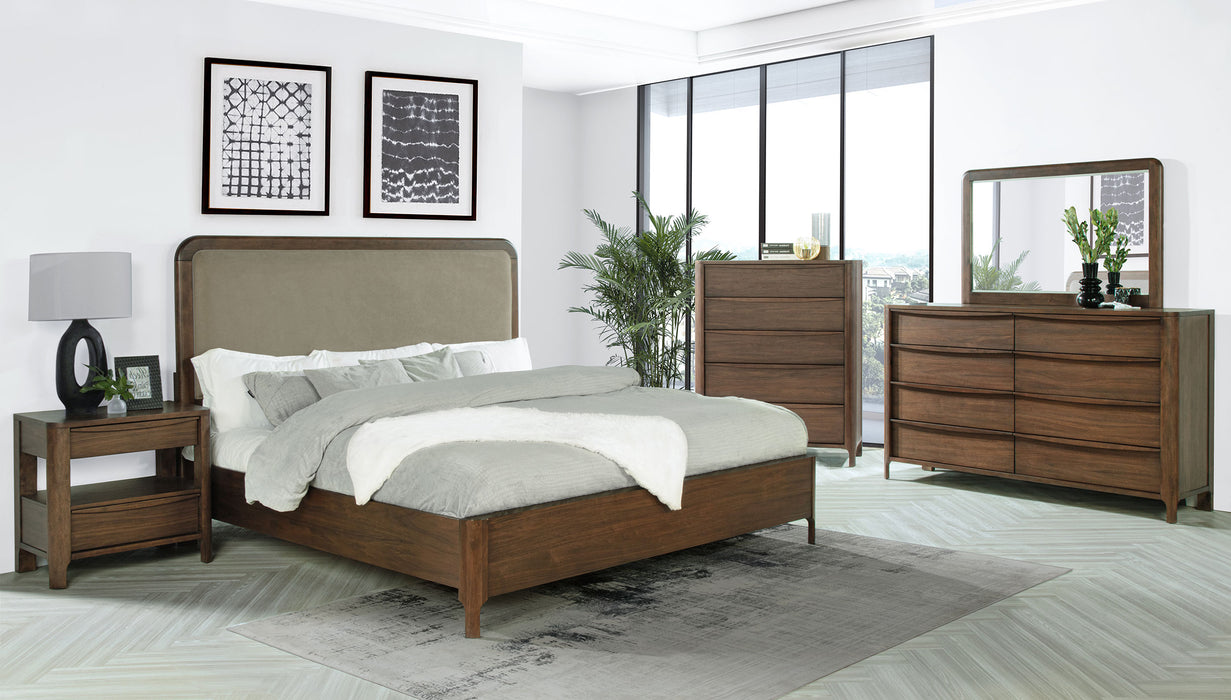 Maderia 4 & 5 Piece Bedroom Set - Casa Morelos / Coahuila Furniture (Oklahoma City, OK)