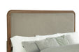 Maderia California King, E.King, & Queen Bed - Casa Morelos / Coahuila Furniture (Oklahoma City, OK)