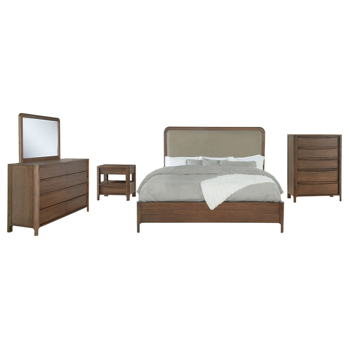 Maderia 4 & 5 Piece Bedroom Set - Casa Morelos / Coahuila Furniture (Oklahoma City, OK)