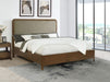 Maderia California King, E.King, & Queen Bed - Casa Morelos / Coahuila Furniture (Oklahoma City, OK)