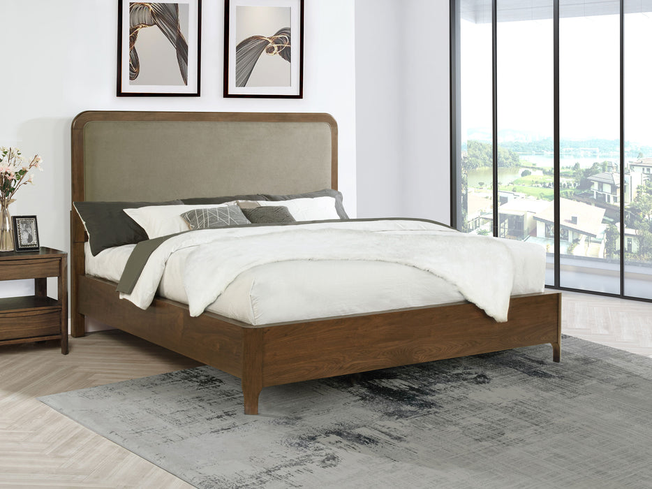 Maderia California King, E.King, & Queen Bed - Casa Morelos / Coahuila Furniture (Oklahoma City, OK)