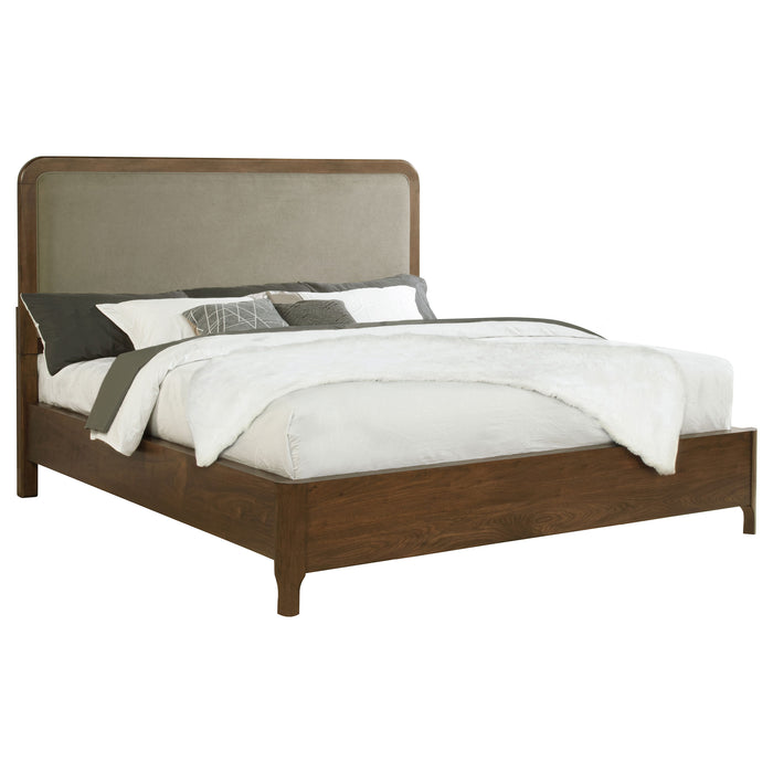 Maderia California King, E.King, & Queen Bed - Casa Morelos / Coahuila Furniture (Oklahoma City, OK)