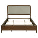 Maderia California King, E.King, & Queen Bed - Casa Morelos / Coahuila Furniture (Oklahoma City, OK)