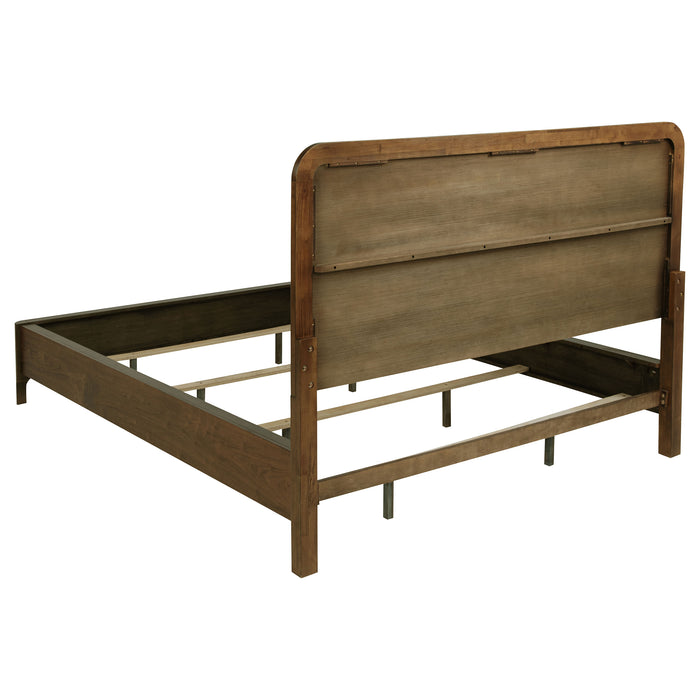 Maderia California King, E.King, & Queen Bed - Casa Morelos / Coahuila Furniture (Oklahoma City, OK)