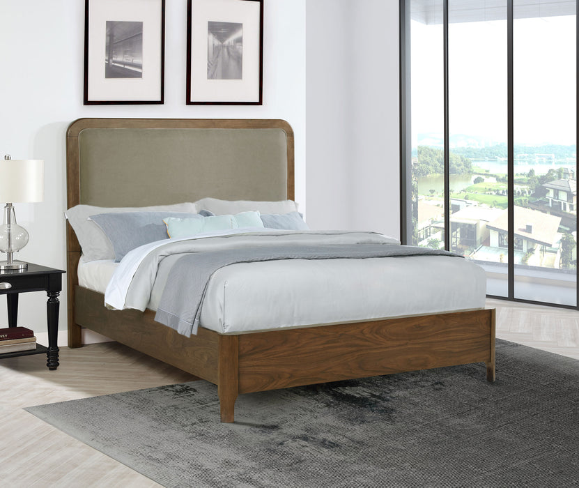 Maderia California King, E.King, & Queen Bed - Casa Morelos / Coahuila Furniture (Oklahoma City, OK)