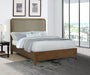 Maderia California King, E.King, & Queen Bed - Casa Morelos / Coahuila Furniture (Oklahoma City, OK)