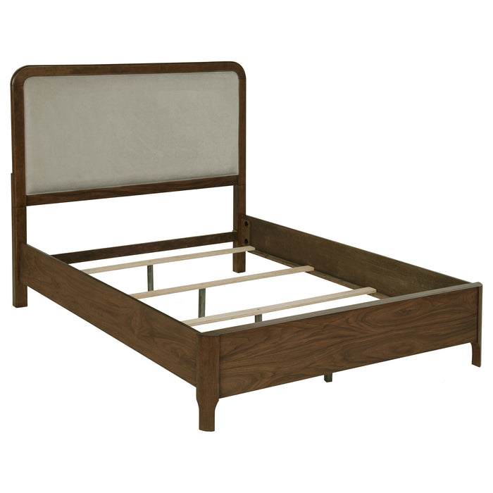 Maderia California King, E.King, & Queen Bed - Casa Morelos / Coahuila Furniture (Oklahoma City, OK)