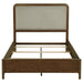 Maderia California King, E.King, & Queen Bed - Casa Morelos / Coahuila Furniture (Oklahoma City, OK)
