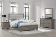 Wright 4 Pc & 5 Pc Bedroom Set - Casa Morelos / Coahuila Furniture (Oklahoma City, OK)