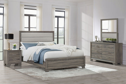 Wright 4 Pc & 5 Pc Bedroom Set - Casa Morelos / Coahuila Furniture (Oklahoma City, OK)