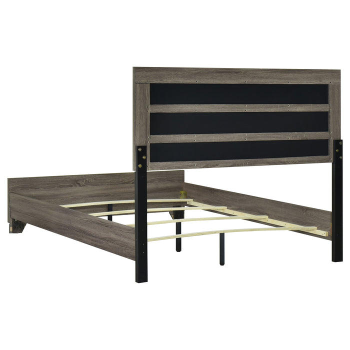Wright 4 Pc & 5 Pc Bedroom Set - Casa Morelos / Coahuila Furniture (Oklahoma City, OK)
