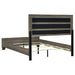 Wright 4 Pc & 5 Pc Bedroom Set - Casa Morelos / Coahuila Furniture (Oklahoma City, OK)